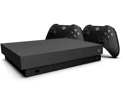 Замена привода, дисковода на игровой консоли Xbox One X в Перми